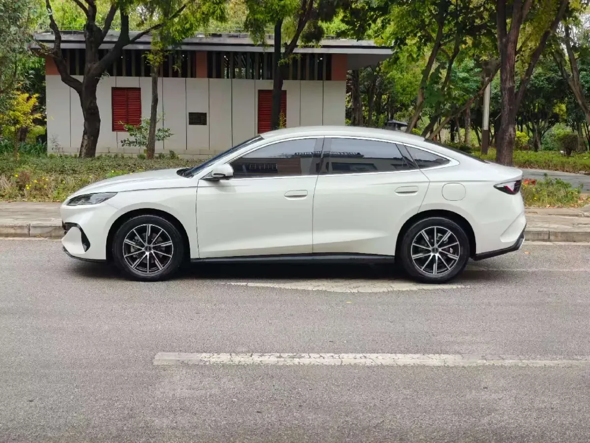 2024 BYD Seal06 1.5L 101HP L4 E-CVT PHEV 10.08KWH,autocango,china used car exporter,china ev exporter,chinese used car exporter,chinese used ev exporter