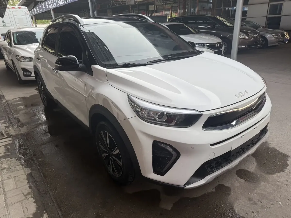 2021 Kia KX1 1.4L 100HP L4 CVT,autocango,china used car exporter,china ev exporter,chinese used car exporter,chinese used ev exporter