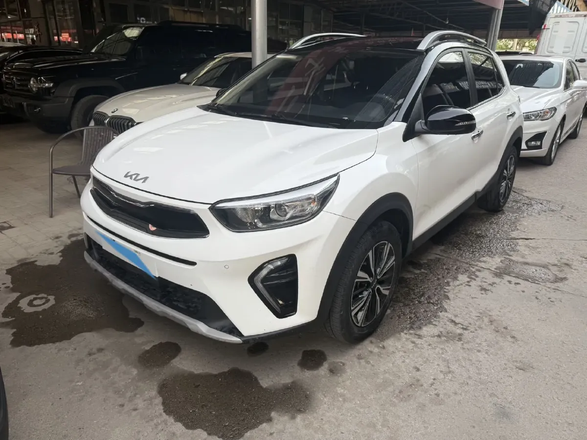 2021 Kia KX1 1.4L 100HP L4 CVT,autocango,china used car exporter,china ev exporter,chinese used car exporter,chinese used ev exporter