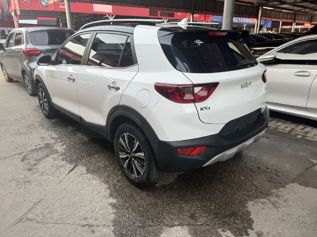 2021 Kia KX1 1.4L 100HP L4 CVT,autocango,china used car exporter,china ev exporter,chinese used car exporter,chinese used ev exporter