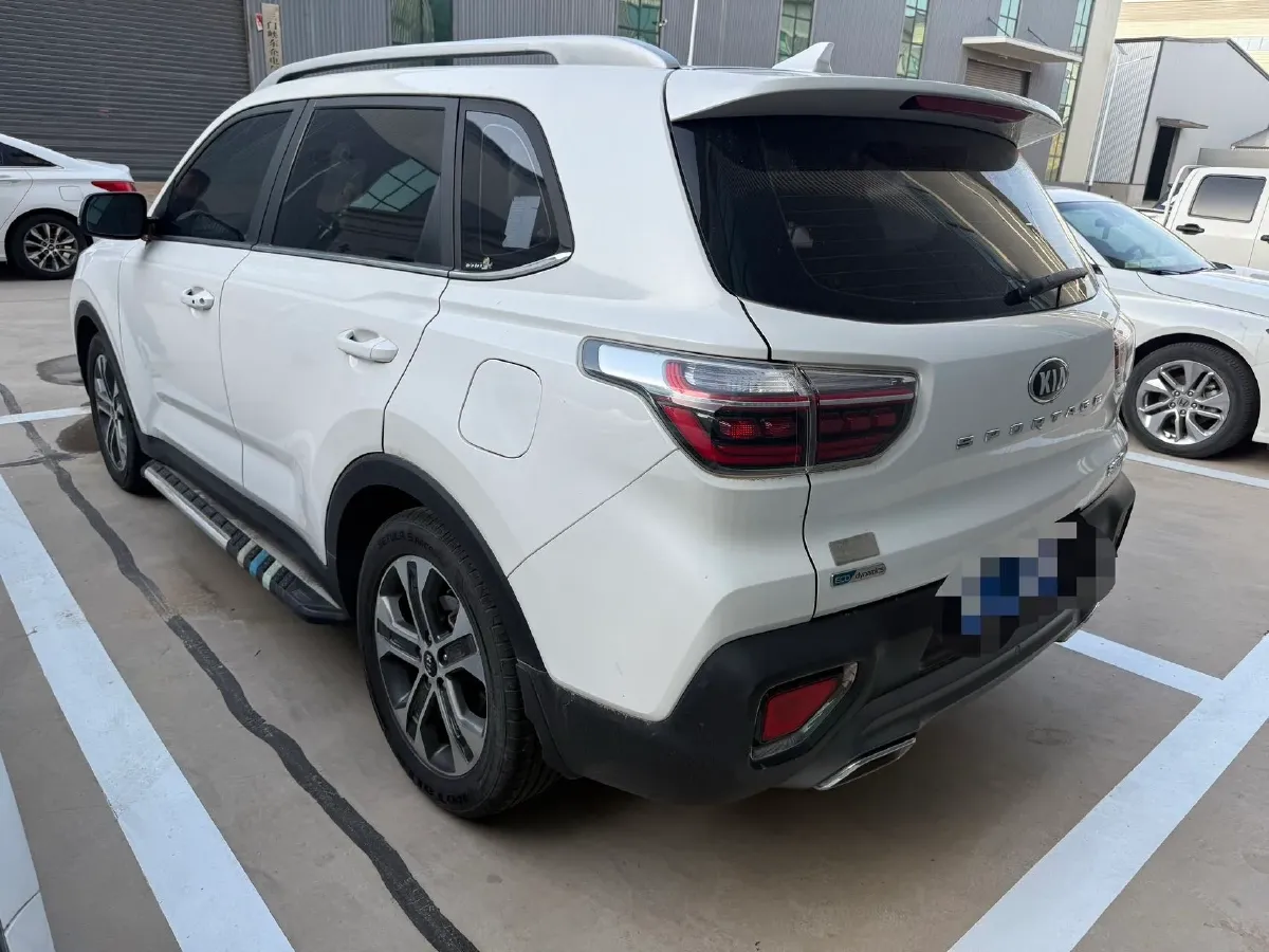 2019 Kia Sportage R 2.0L 160HP L4 6AT,autocango,china used car exporter,china ev exporter,chinese used car exporter,chinese used ev exporter