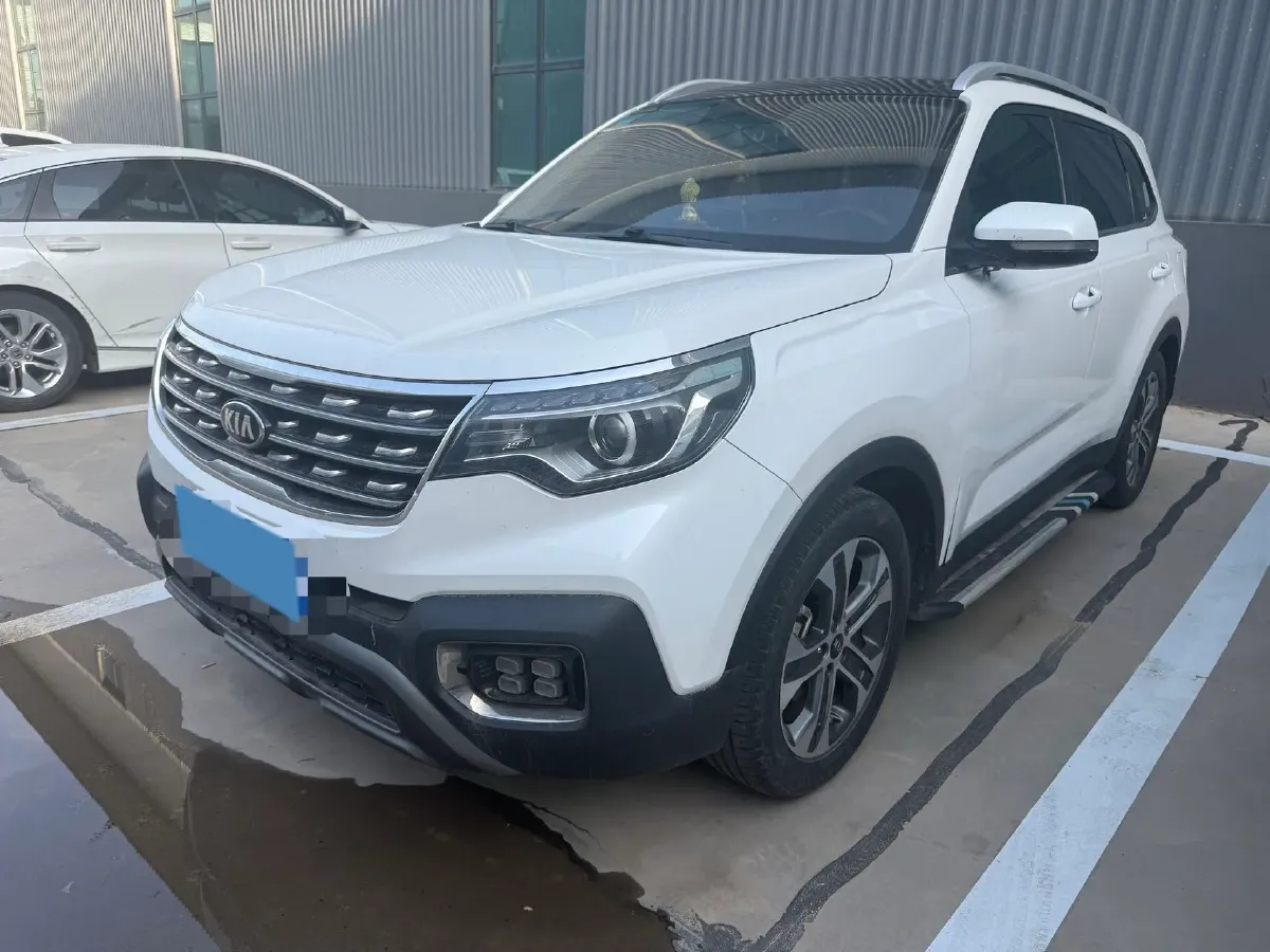2019 Kia Sportage R 2.0L 160HP L4 6AT,autocango,china used car exporter,china ev exporter,chinese used car exporter,chinese used ev exporter