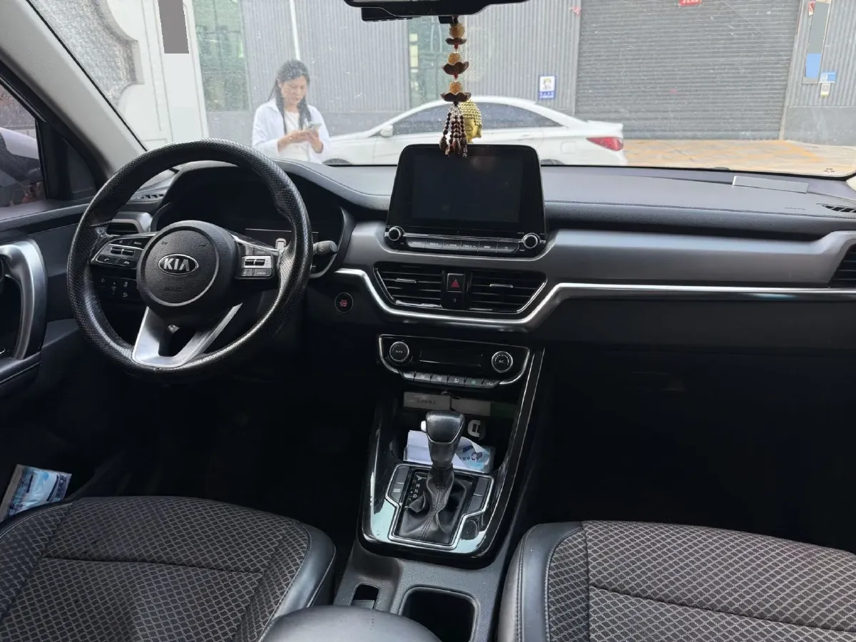 2019 Kia Sportage R 2.0L 160HP L4 6AT,autocango,china used car exporter,china ev exporter,chinese used car exporter,chinese used ev exporter