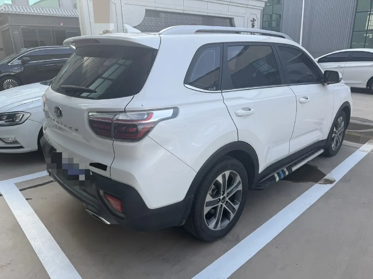 2019 Kia Sportage R 2.0L 160HP L4 6AT,autocango,china used car exporter,china ev exporter,chinese used car exporter,chinese used ev exporter