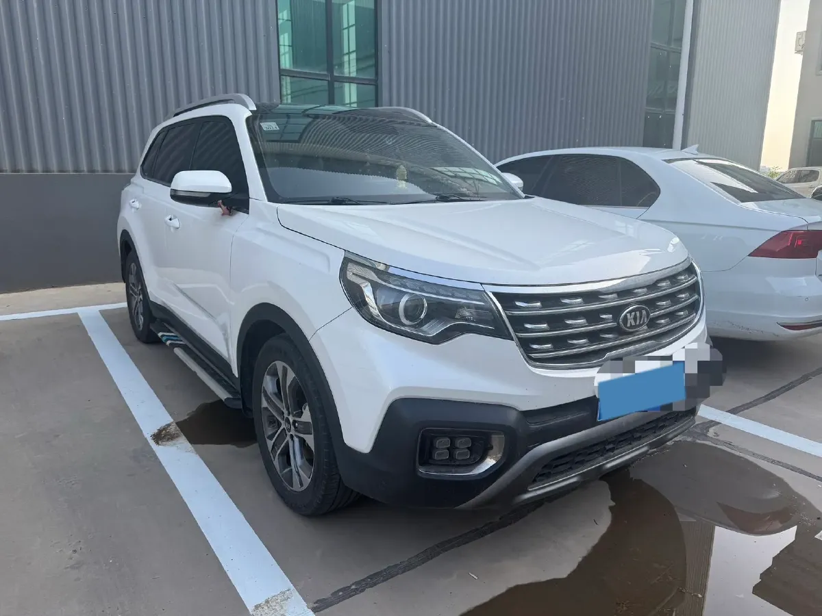 2019 Kia Sportage R 2.0L 160HP L4 6AT,autocango,china used car exporter,china ev exporter,chinese used car exporter,chinese used ev exporter