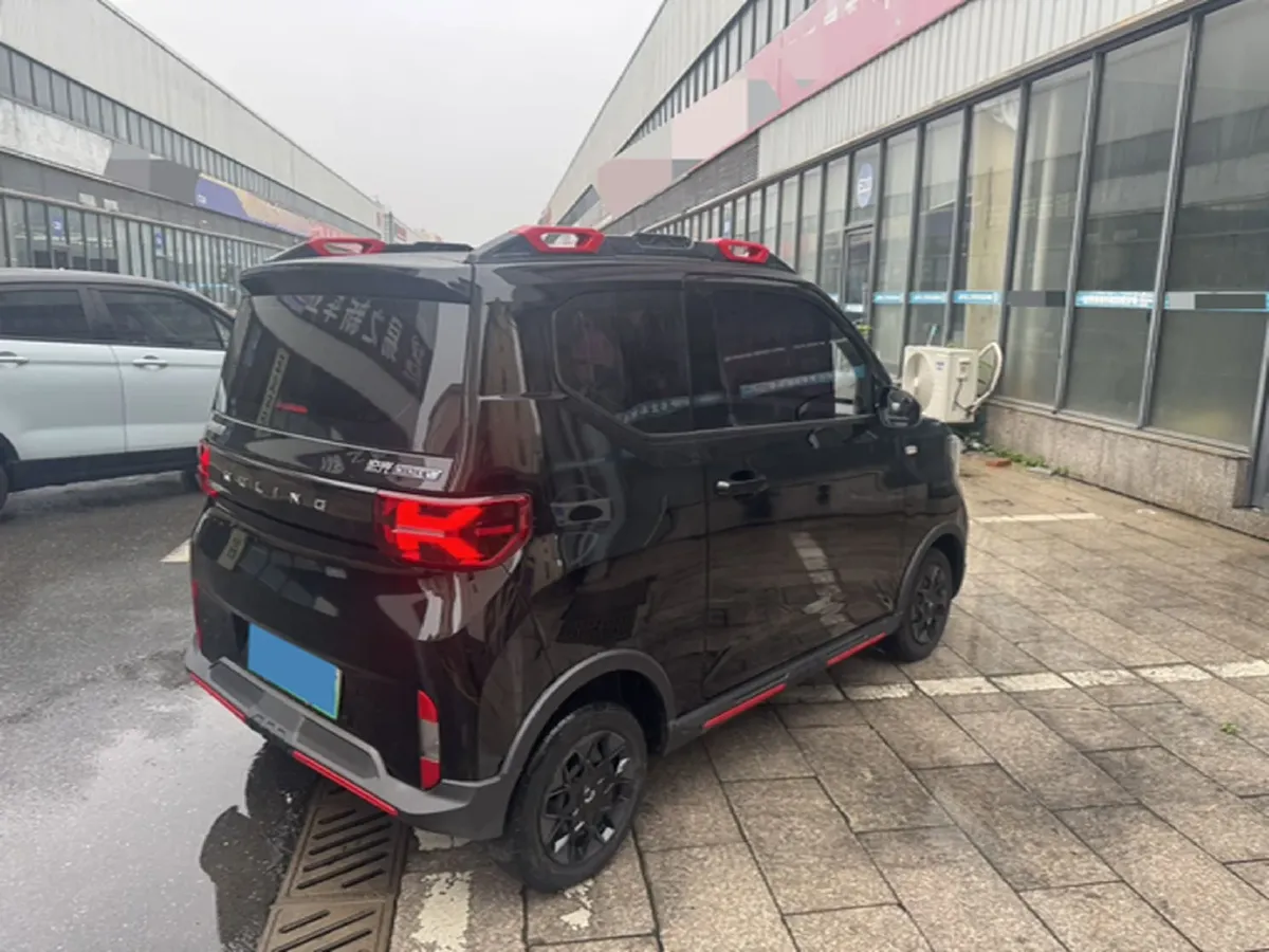 2022 WuLing HongGuang MINI EV BEV 17.3KWH,autocango,china used car exporter,china ev exporter,chinese used car exporter,chinese used ev exporter