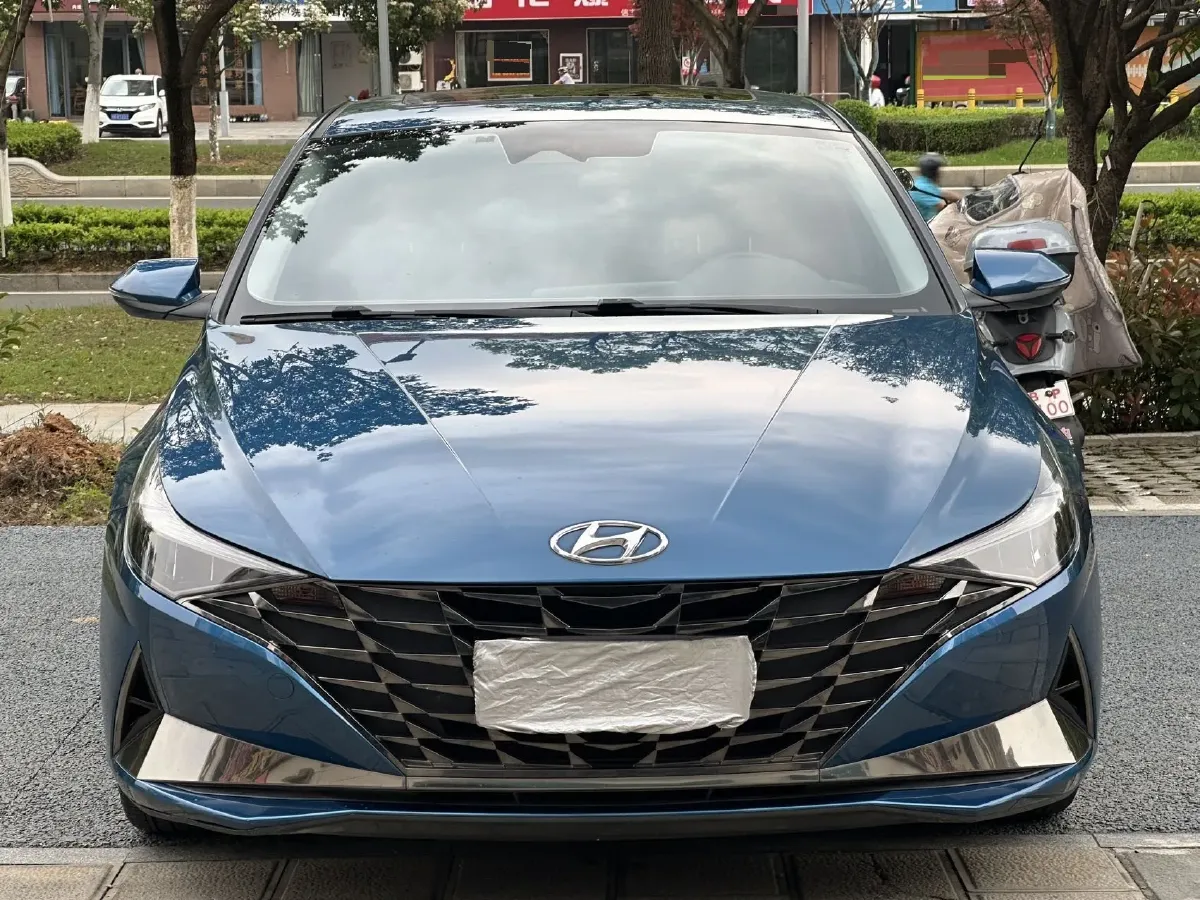 2021 Hyundai Elantra 1.5L 115HP L4 CVT,autocango,china used car exporter,china ev exporter,chinese used car exporter,chinese used ev exporter