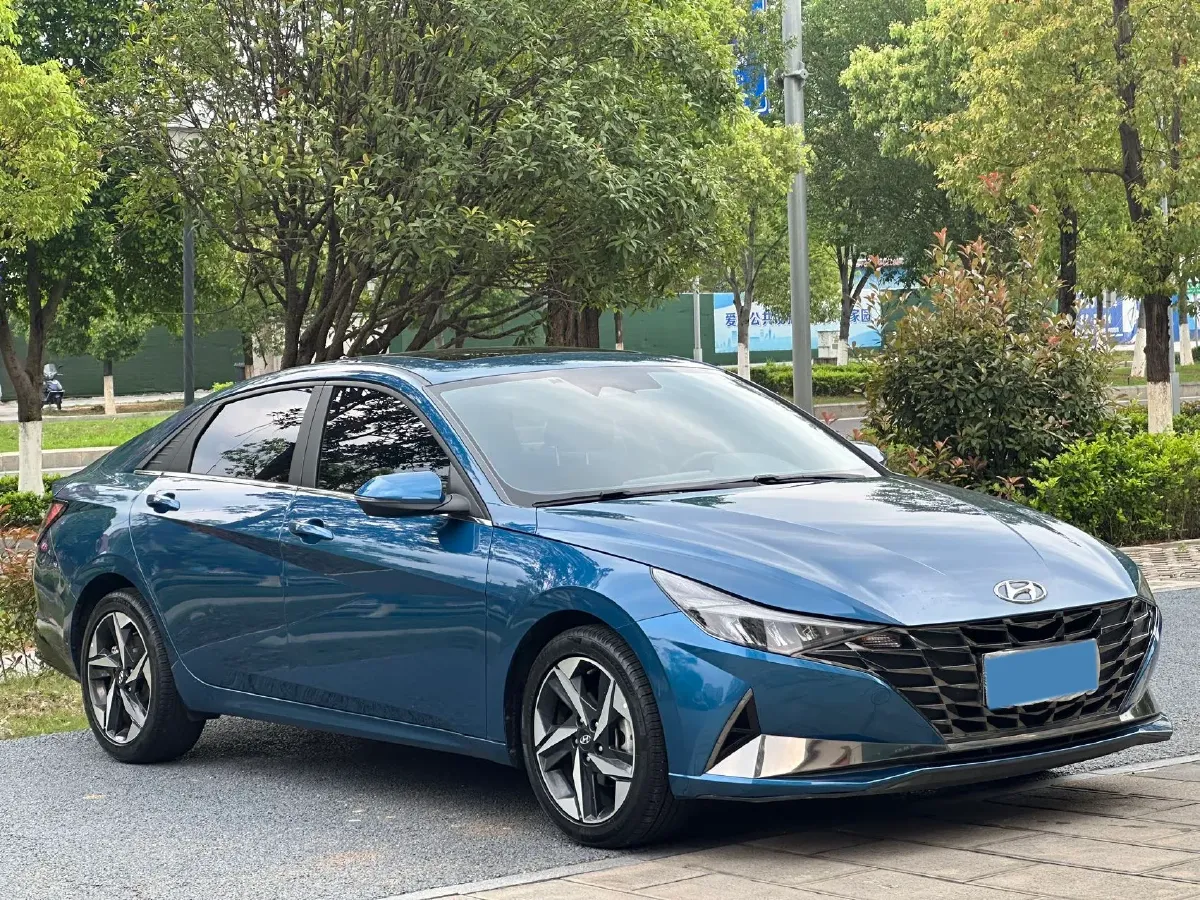2021 Hyundai Elantra 1.5L 115HP L4 CVT,autocango,china used car exporter,china ev exporter,chinese used car exporter,chinese used ev exporter