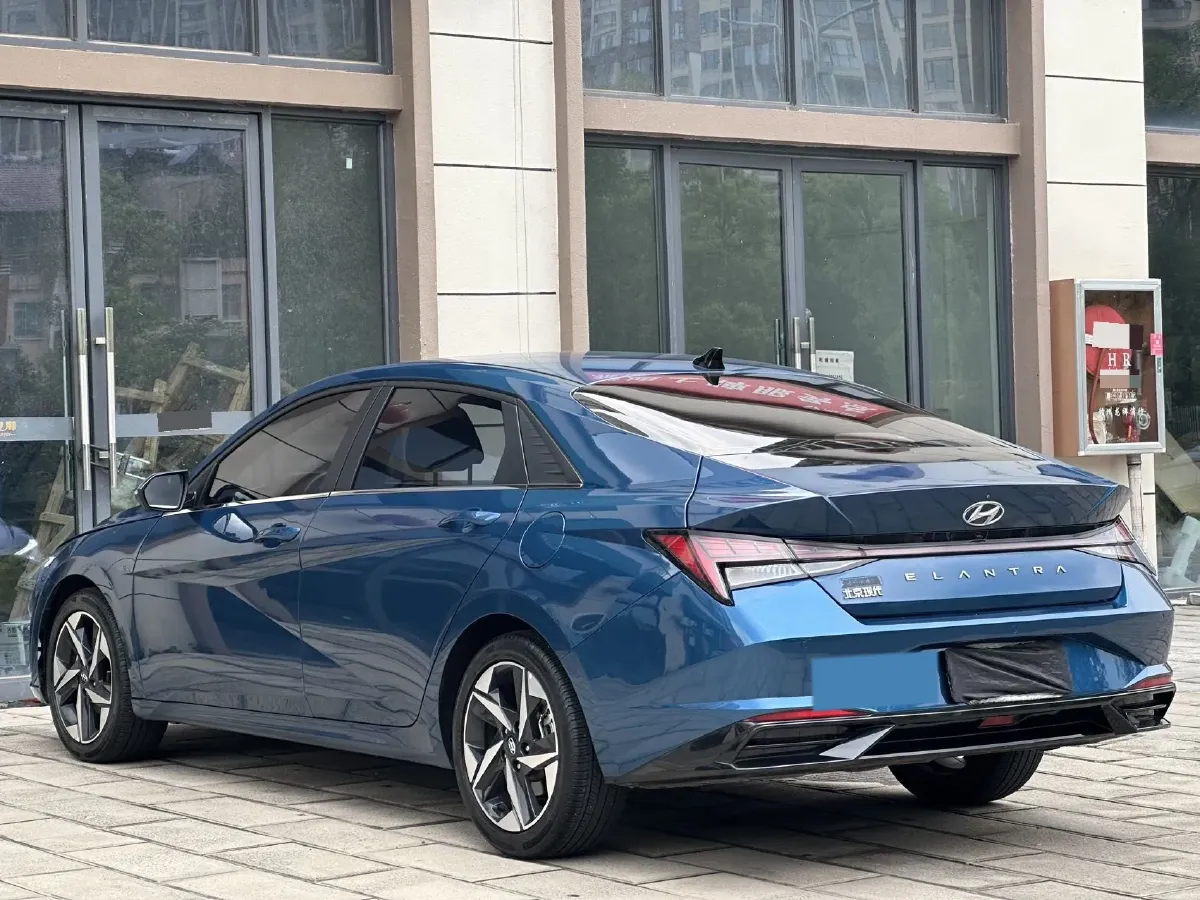 2021 Hyundai Elantra 1.5L 115HP L4 CVT,autocango,china used car exporter,china ev exporter,chinese used car exporter,chinese used ev exporter