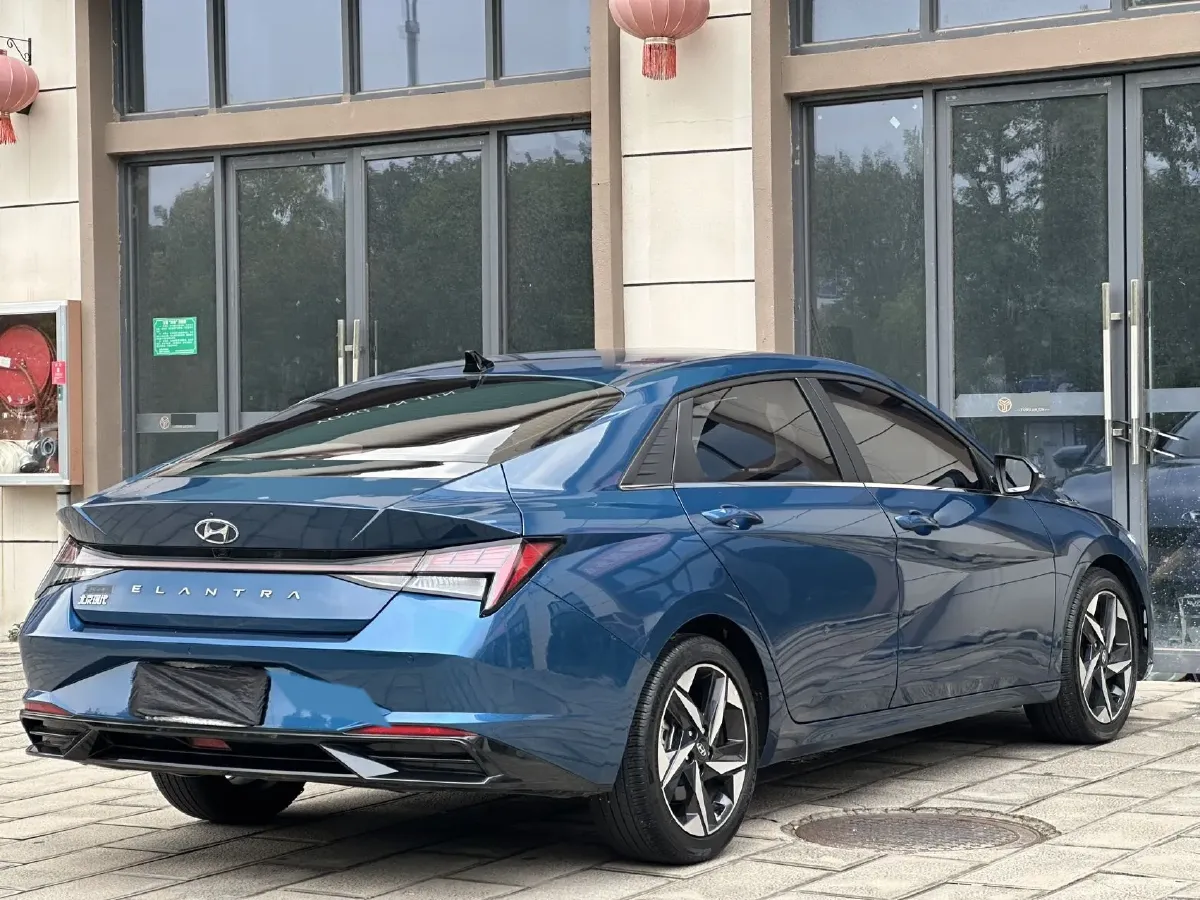 2021 Hyundai Elantra 1.5L 115HP L4 CVT,autocango,china used car exporter,china ev exporter,chinese used car exporter,chinese used ev exporter