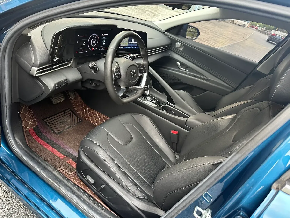 2021 Hyundai Elantra 1.5L 115HP L4 CVT,autocango,china used car exporter,china ev exporter,chinese used car exporter,chinese used ev exporter