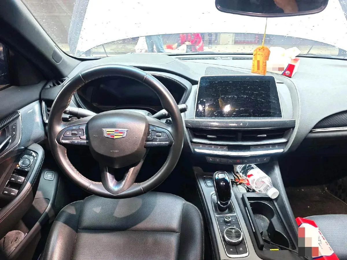2023 Cadillac CT5 2.0T 237HP L4 10AT,autocango,china used car exporter,china ev exporter,chinese used car exporter,chinese used ev exporter