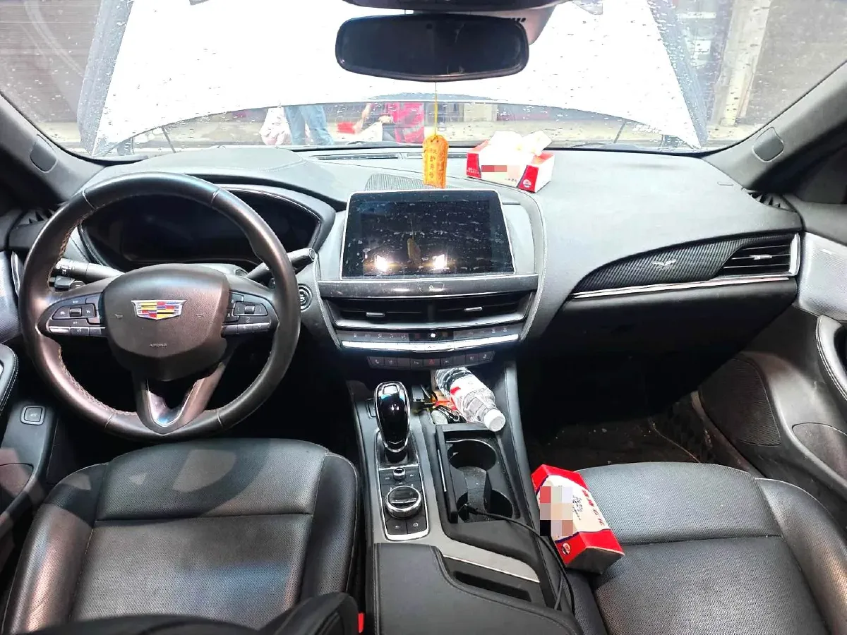 2023 Cadillac CT5 2.0T 237HP L4 10AT,autocango,china used car exporter,china ev exporter,chinese used car exporter,chinese used ev exporter