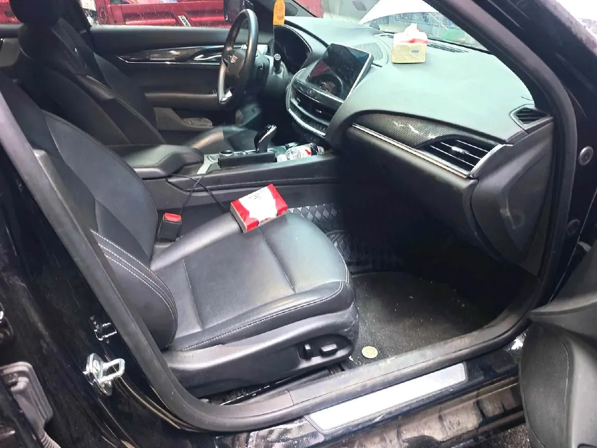 2023 Cadillac CT5 2.0T 237HP L4 10AT,autocango,china used car exporter,china ev exporter,chinese used car exporter,chinese used ev exporter