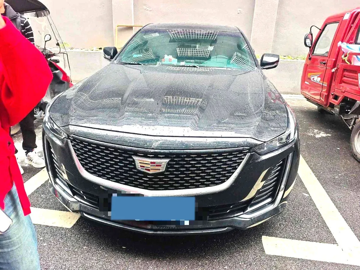 2023 Cadillac CT5 2.0T 237HP L4 10AT,autocango,china used car exporter,china ev exporter,chinese used car exporter,chinese used ev exporter