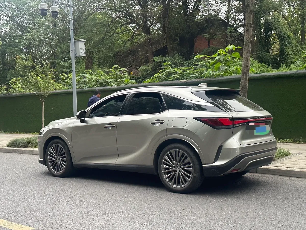 2023 Lexus RX 2.5L 185HP L4 E-CVT PHEV 18.1KWH,autocango,china used car exporter,china ev exporter,chinese used car exporter,chinese used ev exporter