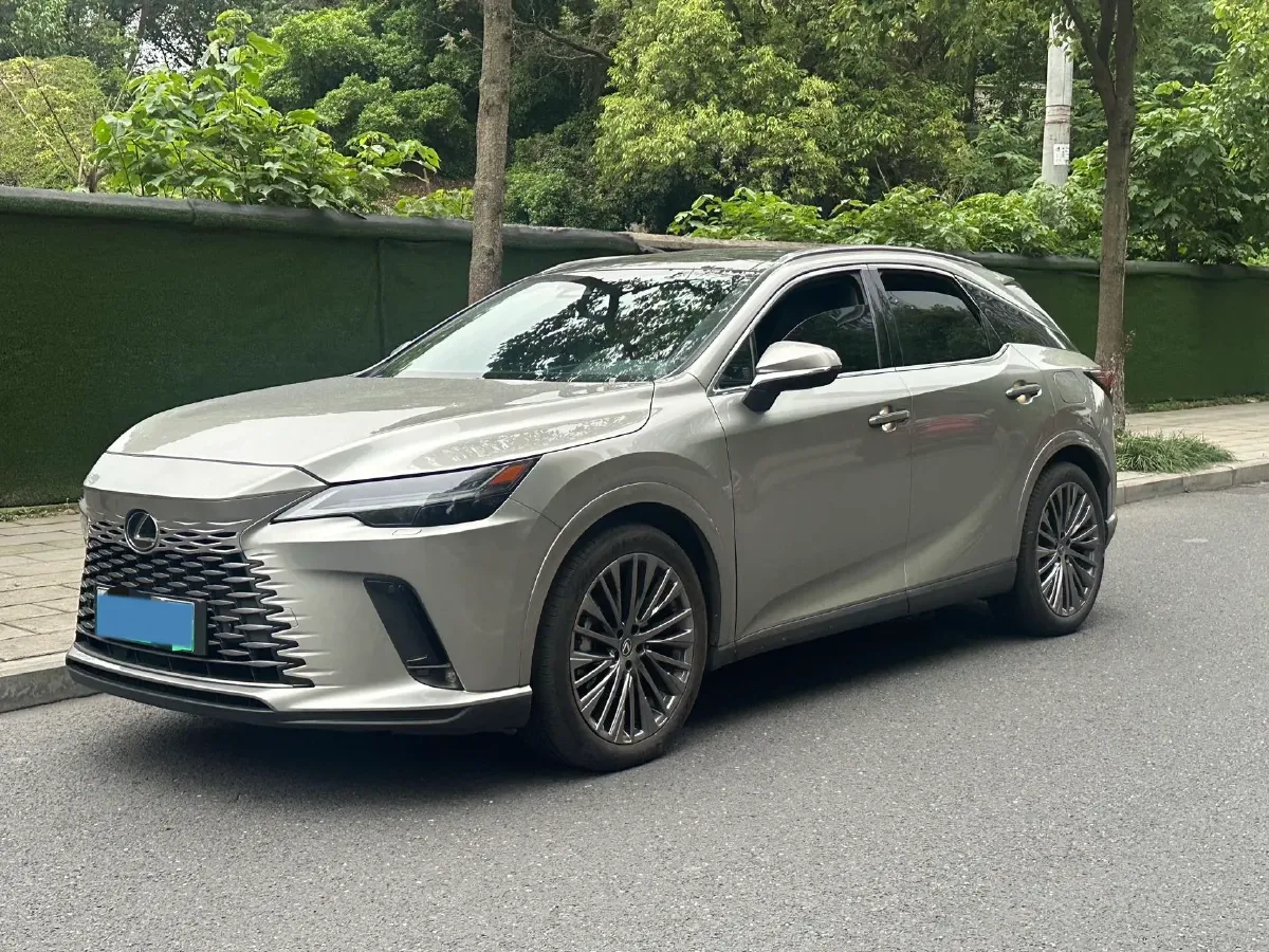 2023 Lexus RX 2.5L 185HP L4 E-CVT PHEV 18.1KWH,autocango,china used car exporter,china ev exporter,chinese used car exporter,chinese used ev exporter