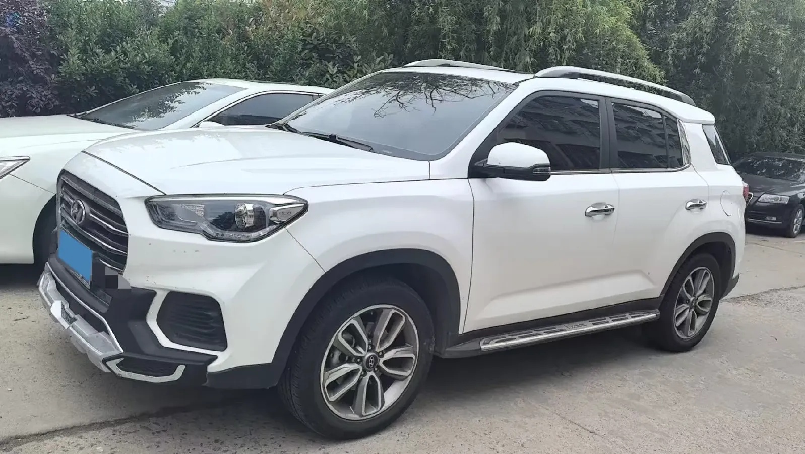 2020 Hyundai ix35 2.0L 160HP L4 6AT,autocango,china used car exporter,china ev exporter,chinese used car exporter,chinese used ev exporter