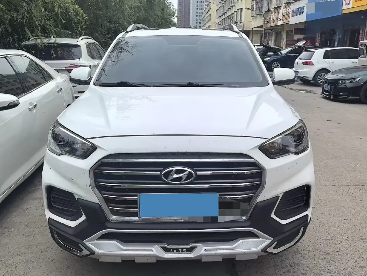 2020 Hyundai ix35 2.0L 160HP L4 6AT,autocango,china used car exporter,china ev exporter,chinese used car exporter,chinese used ev exporter