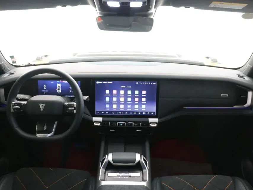 2025 Deepal G318 REEV 150HP REEV,autocango,china used car exporter,china ev exporter,chinese used car exporter,chinese used ev exporter