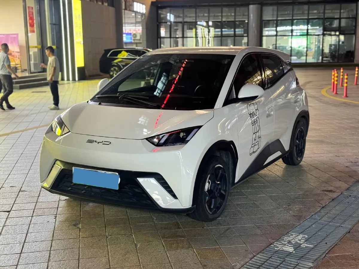 2023 BYD Seagull BEV 30.08KWH,autocango,china used car exporter,china ev exporter,chinese used car exporter,chinese used ev exporter