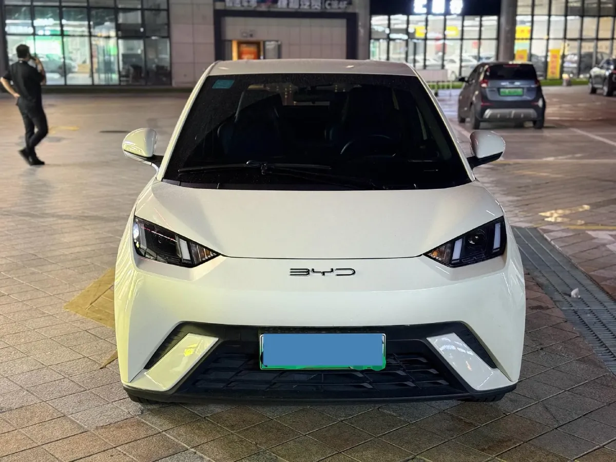 2023 BYD Seagull BEV 30.08KWH,autocango,china used car exporter,china ev exporter,chinese used car exporter,chinese used ev exporter