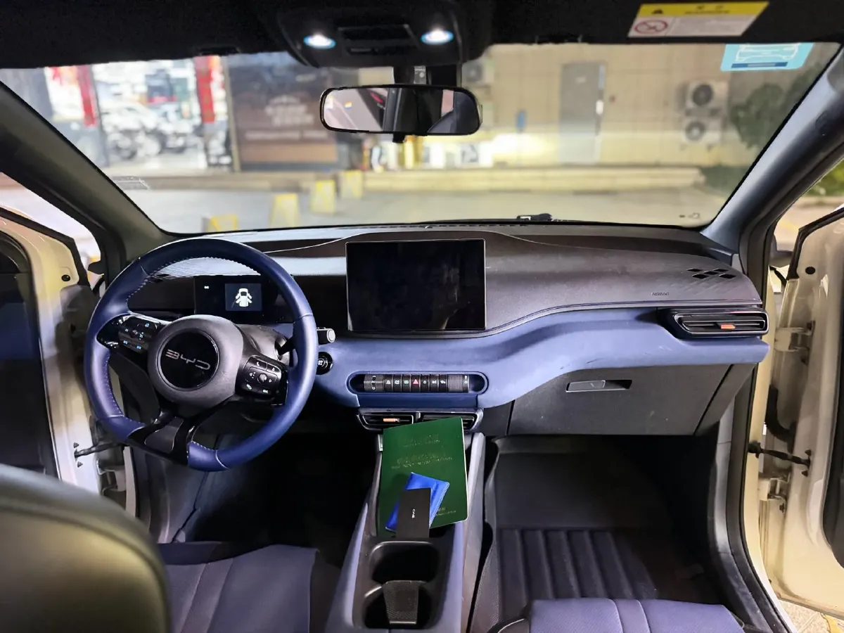 2023 BYD Seagull BEV 30.08KWH,autocango,china used car exporter,china ev exporter,chinese used car exporter,chinese used ev exporter