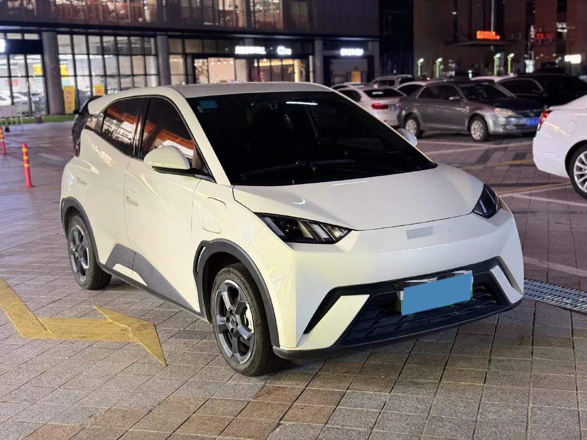 2023 BYD Seagull BEV 30.08KWH,autocango,china used car exporter,china ev exporter,chinese used car exporter,chinese used ev exporter