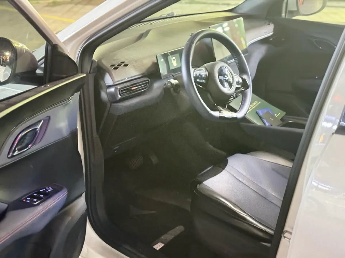 2023 BYD Seagull BEV 30.08KWH,autocango,china used car exporter,china ev exporter,chinese used car exporter,chinese used ev exporter