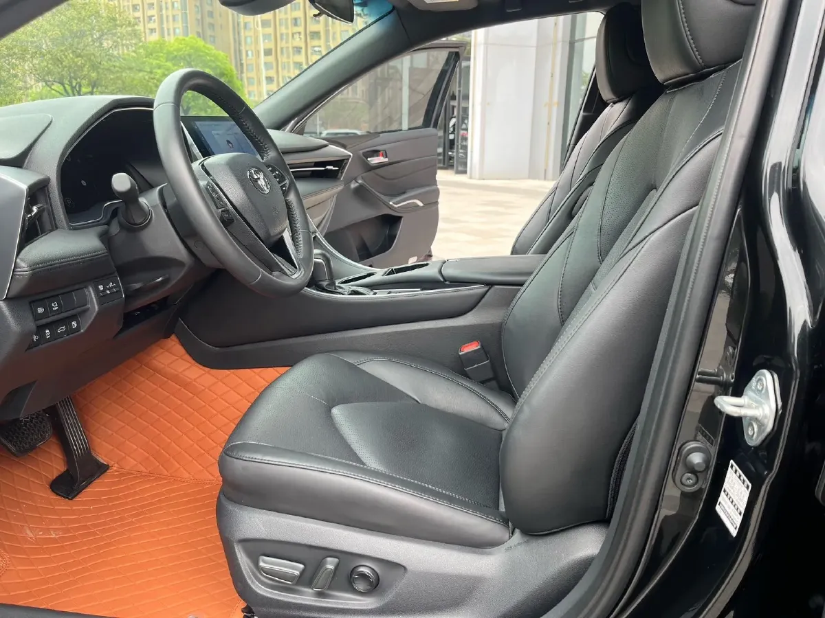 2023 Toyota Avalon 2.0L 177HP L4 CVT,autocango,china used car exporter,china ev exporter,chinese used car exporter,chinese used ev exporter