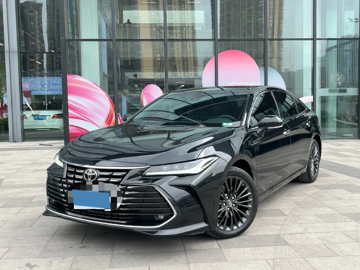 2023 Toyota Avalon 2.0L 177HP L4 CVT,autocango,china used car exporter,china ev exporter,chinese used car exporter,chinese used ev exporter
