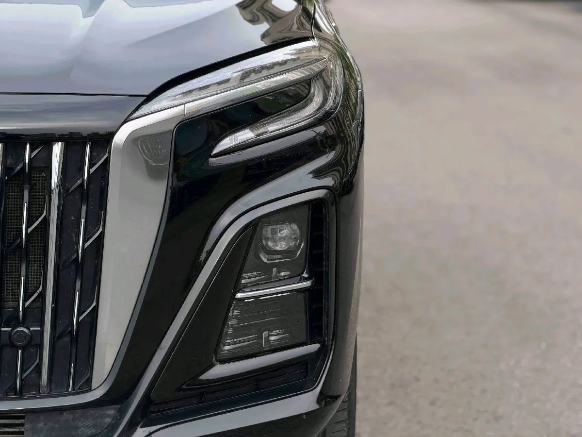 2024 HongQi HS3 1.5T 169HP L4 1DHT PHEV 18.4KWH,autocango,china used car exporter,china ev exporter,chinese used car exporter,chinese used ev exporter