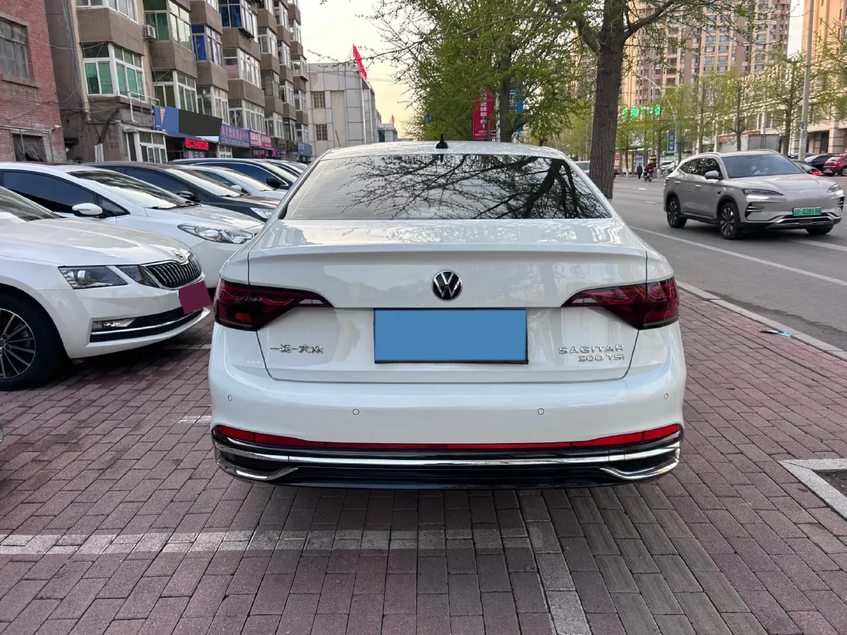 2023 Volkswagen Sagitar 1.5T 160HP L4 7DCT,autocango,china used car exporter,china ev exporter,chinese used car exporter,chinese used ev exporter