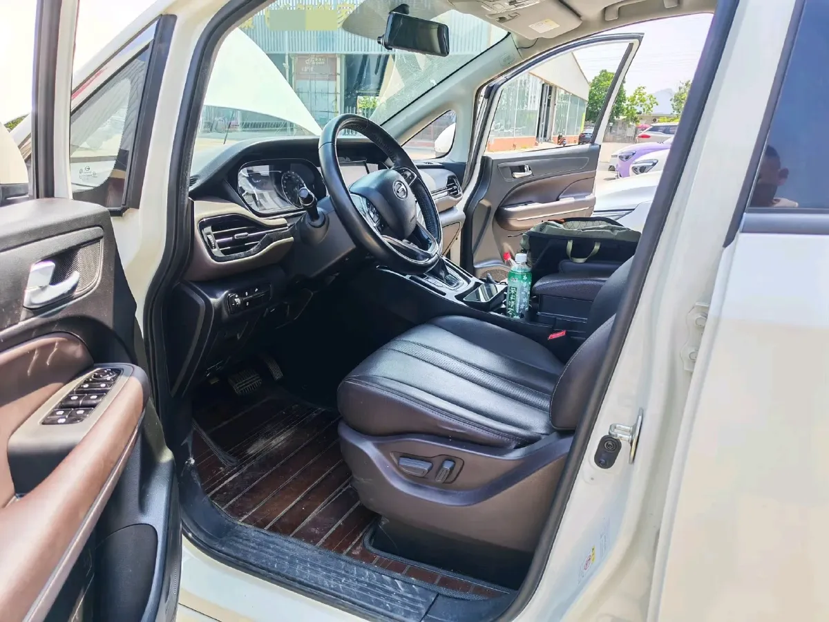 2019 GAC Trumpchi M6 1.5T 171HP L4 6AT,autocango,china used car exporter,china ev exporter,chinese used car exporter,chinese used ev exporter