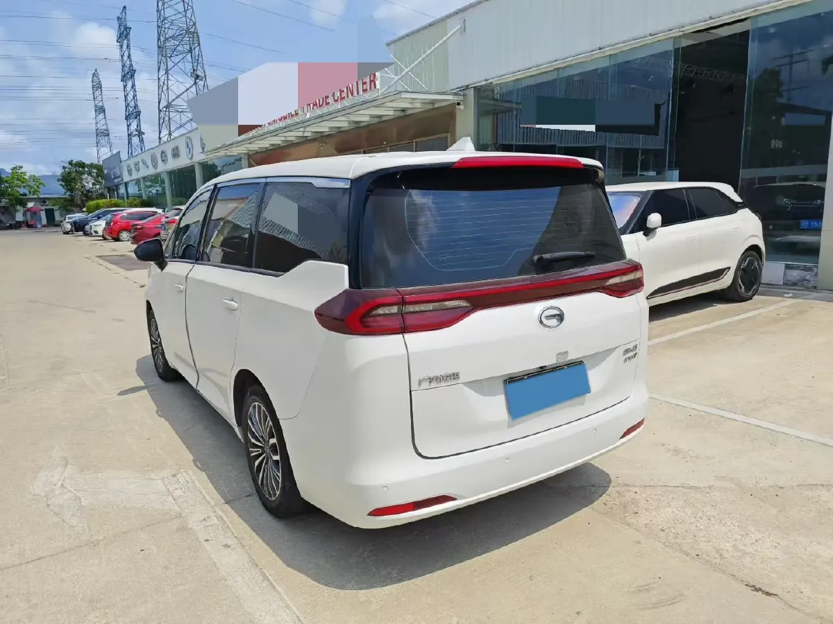 2019 GAC Trumpchi M6 1.5T 171HP L4 6AT,autocango,china used car exporter,china ev exporter,chinese used car exporter,chinese used ev exporter