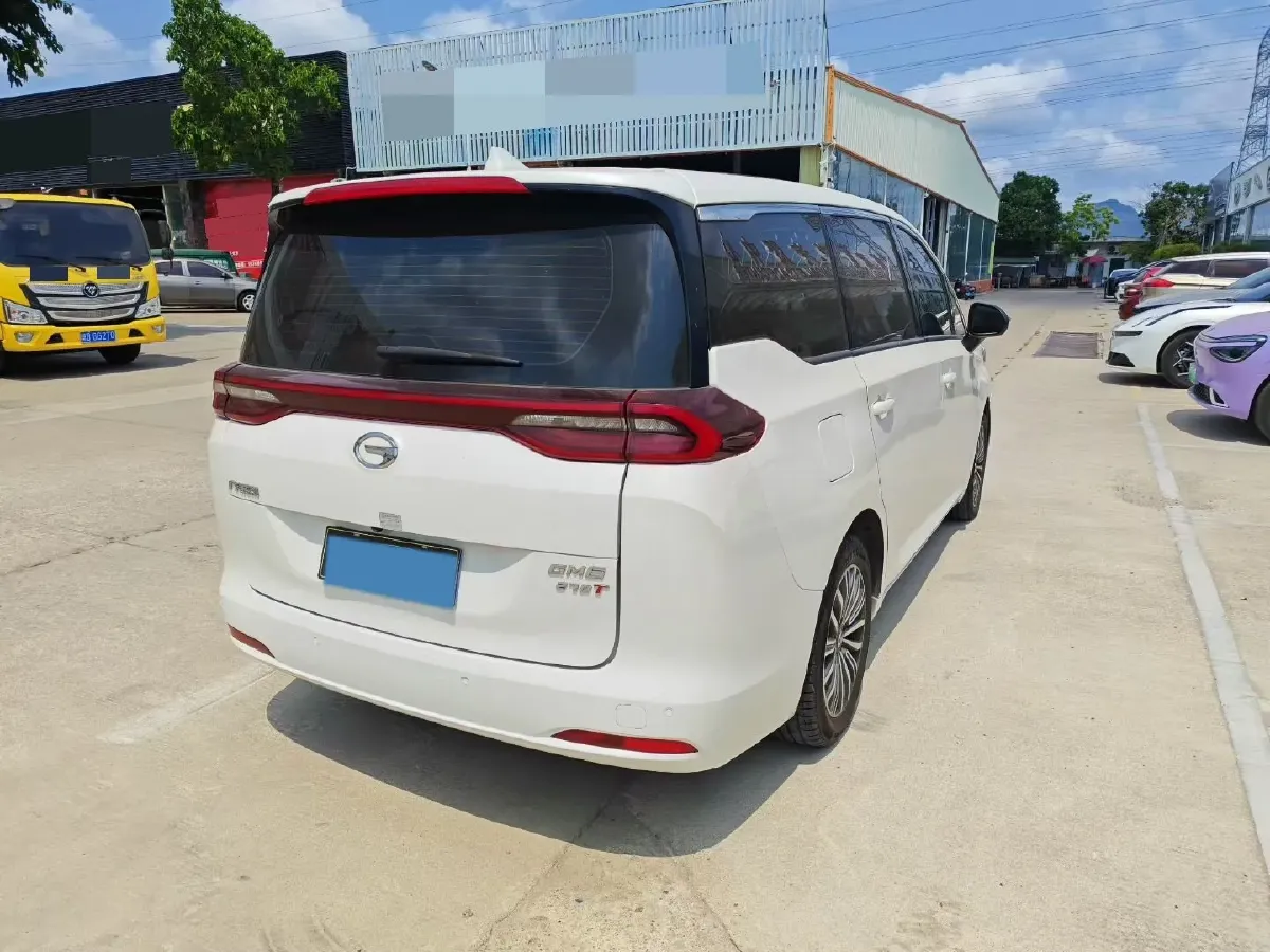 2019 GAC Trumpchi M6 1.5T 171HP L4 6AT,autocango,china used car exporter,china ev exporter,chinese used car exporter,chinese used ev exporter