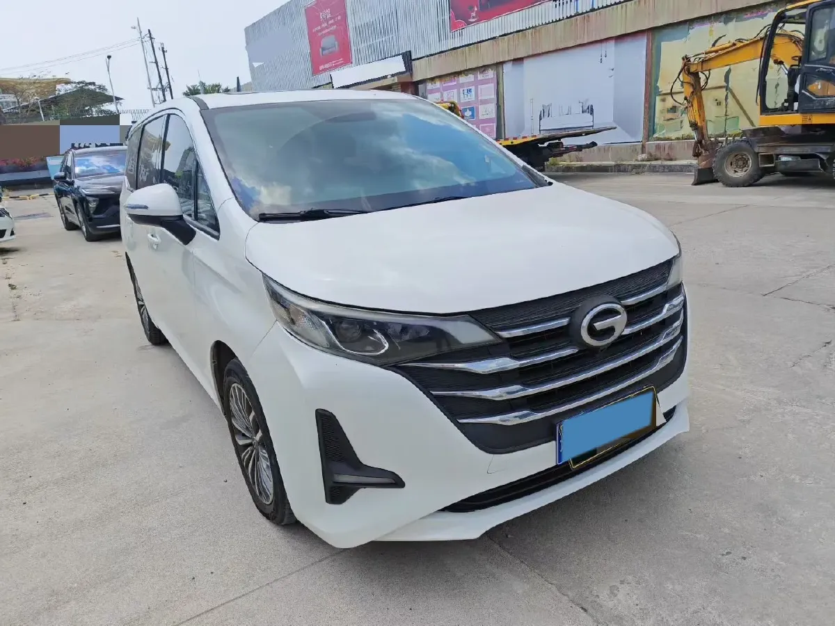 2019 GAC Trumpchi M6 1.5T 171HP L4 6AT,autocango,china used car exporter,china ev exporter,chinese used car exporter,chinese used ev exporter