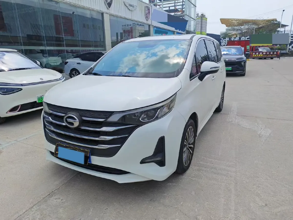 2019 GAC Trumpchi M6 1.5T 171HP L4 6AT,autocango,china used car exporter,china ev exporter,chinese used car exporter,chinese used ev exporter