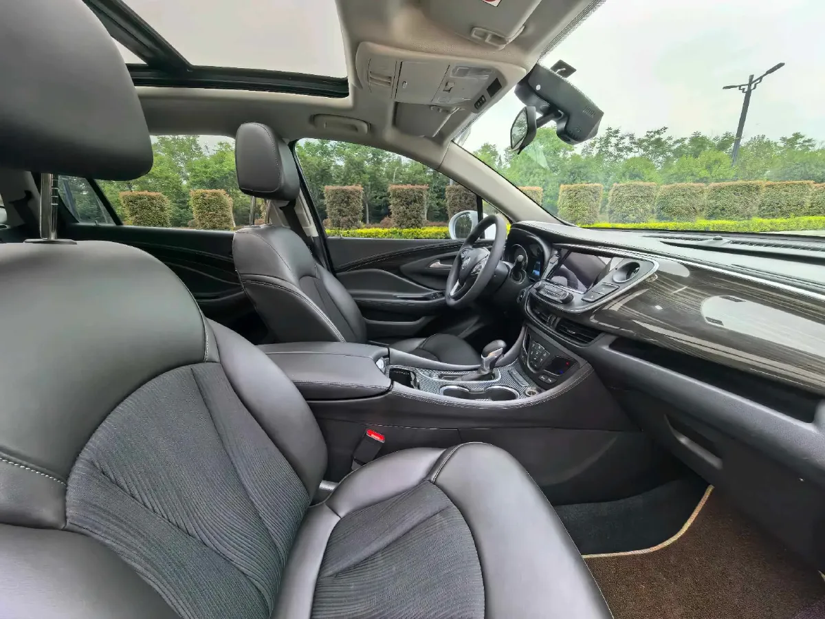 2021 Buick EnvisionPlus 1.5T 169HP L4 7DCT,autocango,china used car exporter,china ev exporter,chinese used car exporter,chinese used ev exporter