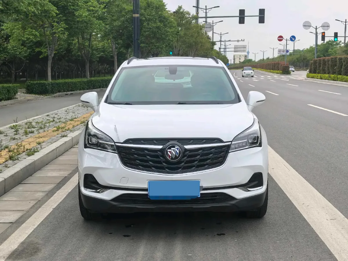 2021 Buick EnvisionPlus 1.5T 169HP L4 7DCT,autocango,china used car exporter,china ev exporter,chinese used car exporter,chinese used ev exporter