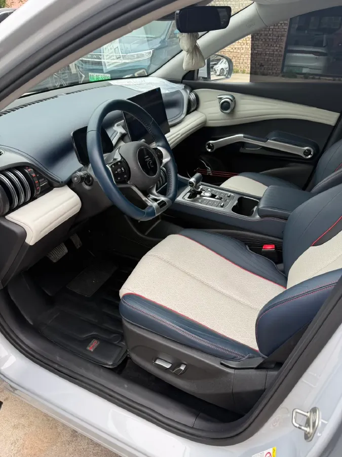 2023 BYD Yuan Plus BEV 60.48KWH,autocango,china used car exporter,china ev exporter,chinese used car exporter,chinese used ev exporter