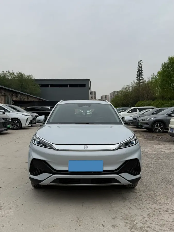 2023 BYD Yuan Plus BEV 60.48KWH,autocango,china used car exporter,china ev exporter,chinese used car exporter,chinese used ev exporter