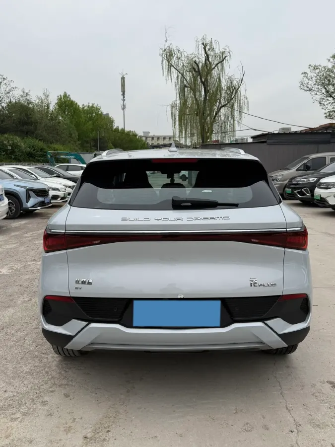2023 BYD Yuan Plus BEV 60.48KWH,autocango,china used car exporter,china ev exporter,chinese used car exporter,chinese used ev exporter