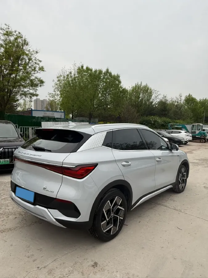 2023 BYD Yuan Plus BEV 60.48KWH,autocango,china used car exporter,china ev exporter,chinese used car exporter,chinese used ev exporter