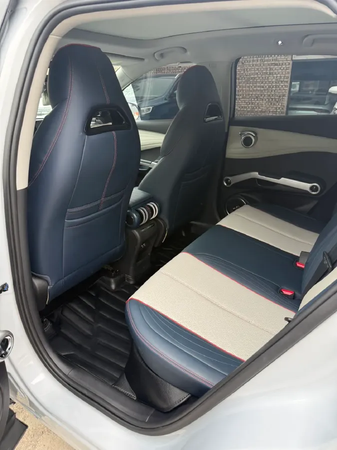 2023 BYD Yuan Plus BEV 60.48KWH,autocango,china used car exporter,china ev exporter,chinese used car exporter,chinese used ev exporter