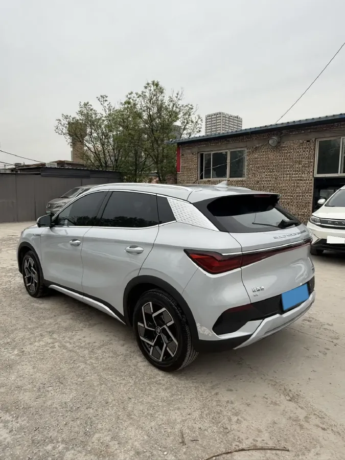 2023 BYD Yuan Plus BEV 60.48KWH,autocango,china used car exporter,china ev exporter,chinese used car exporter,chinese used ev exporter