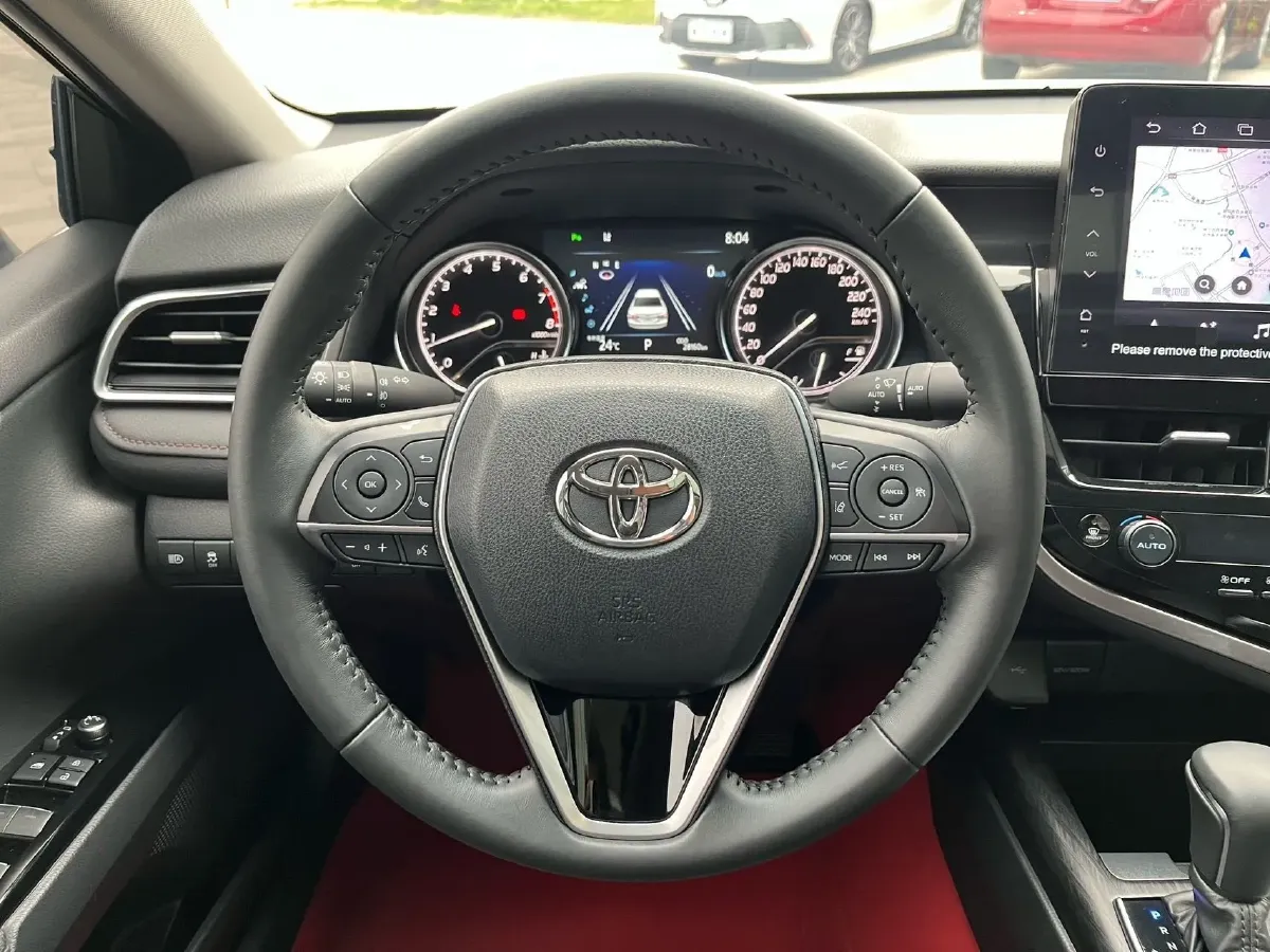 2023 Toyota Camry 2.0L 177HP L4 CVT,autocango,china used car exporter,china ev exporter,chinese used car exporter,chinese used ev exporter