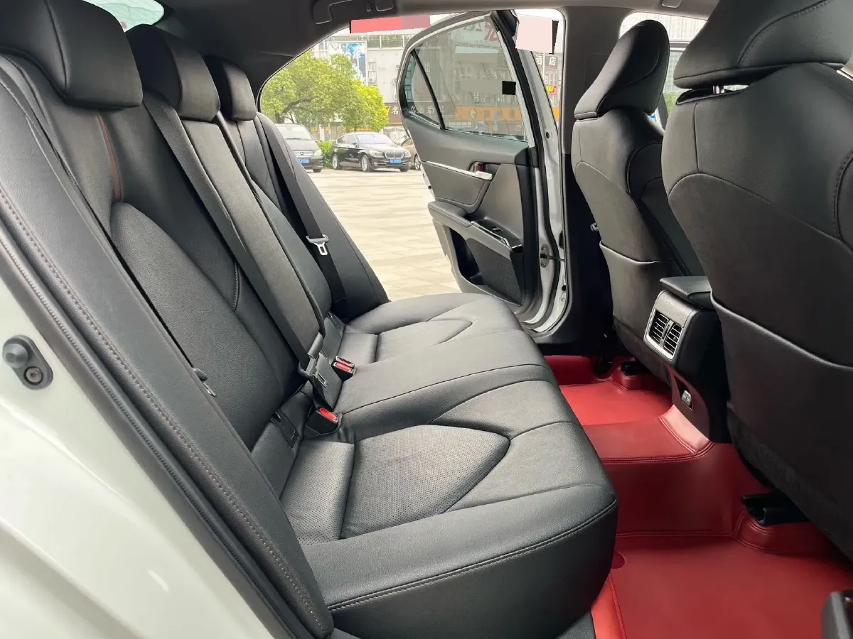 2023 Toyota Camry 2.0L 177HP L4 CVT,autocango,china used car exporter,china ev exporter,chinese used car exporter,chinese used ev exporter