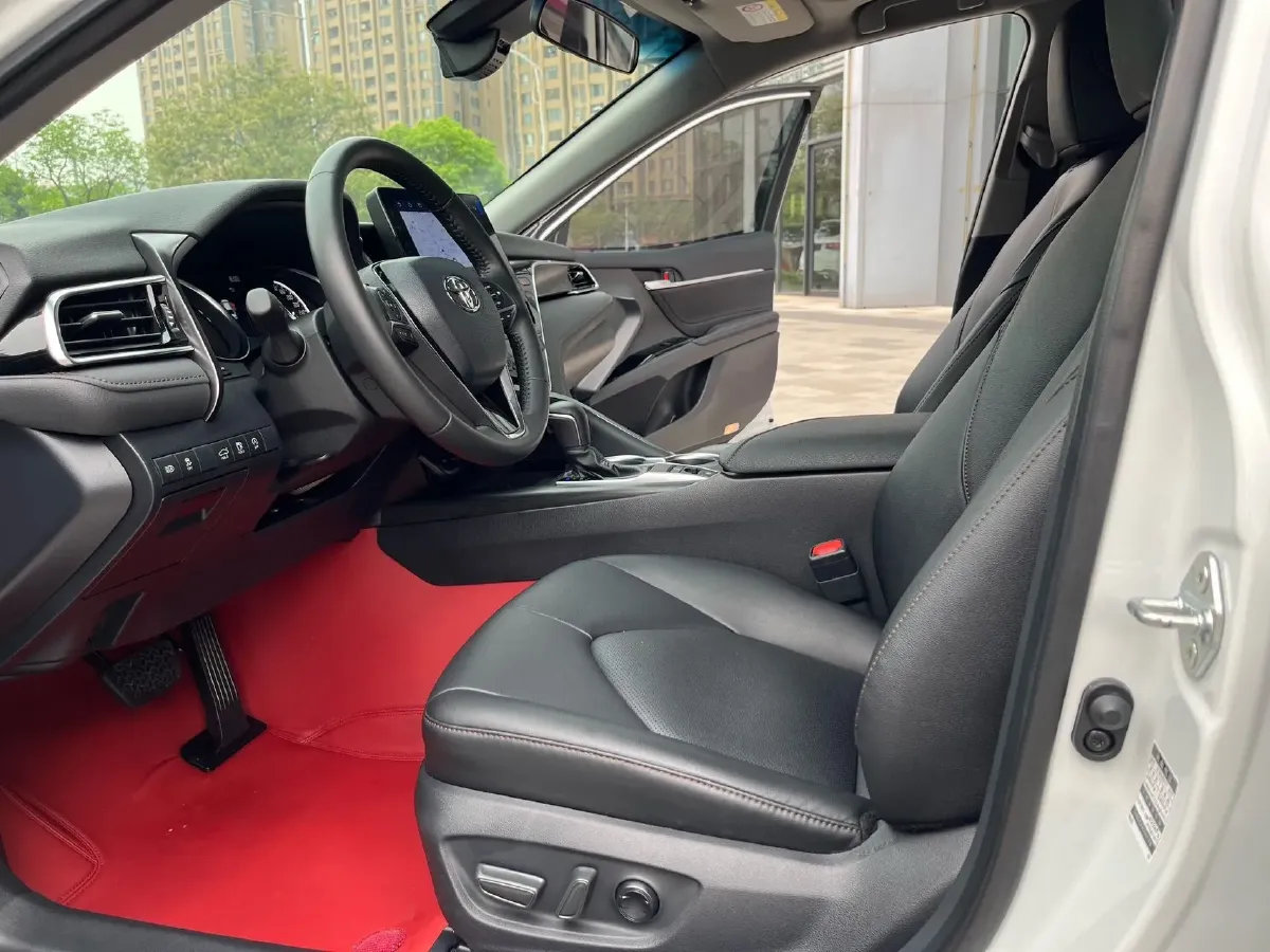 2023 Toyota Camry 2.0L 177HP L4 CVT,autocango,china used car exporter,china ev exporter,chinese used car exporter,chinese used ev exporter