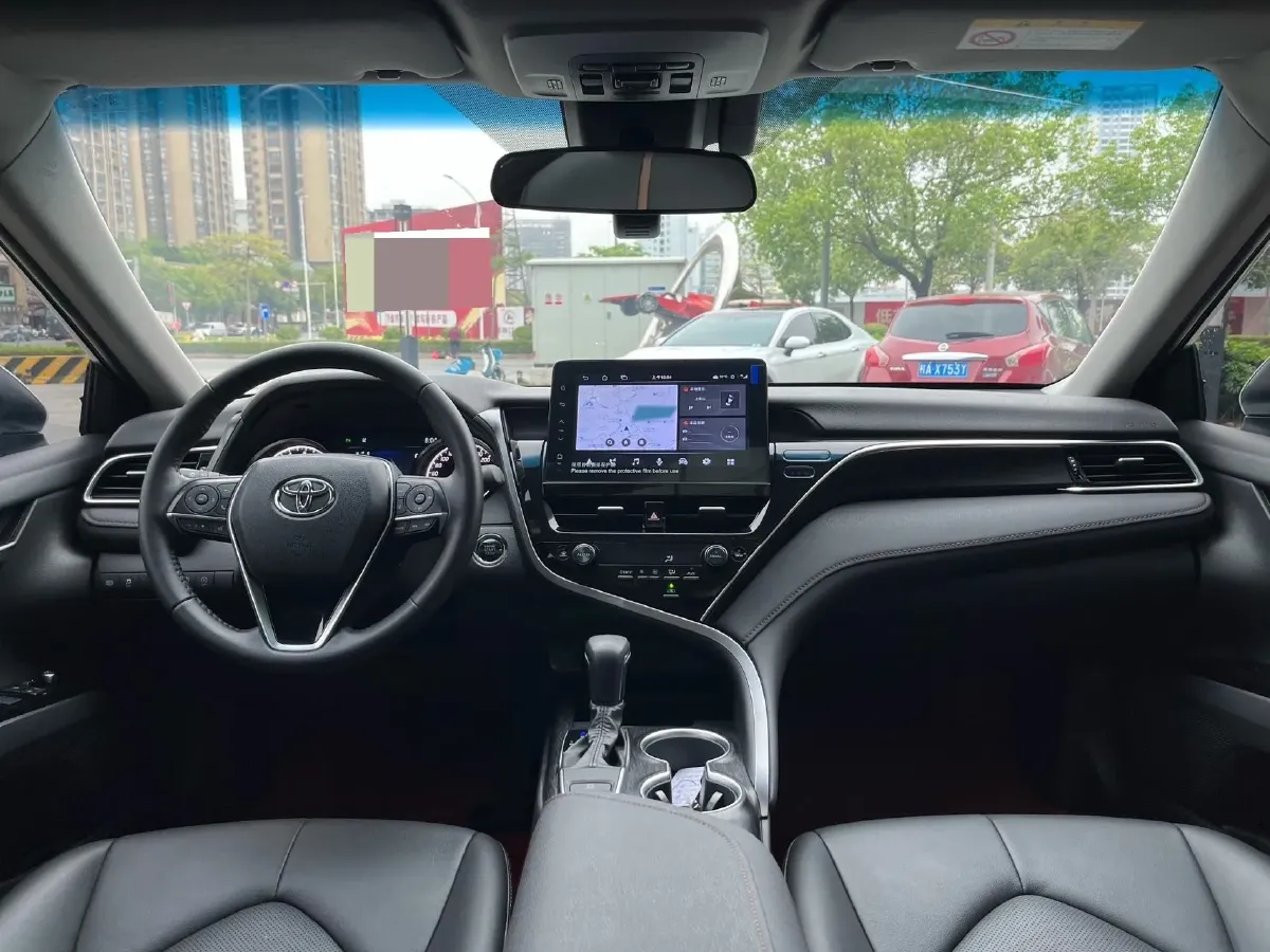 2023 Toyota Camry 2.0L 177HP L4 CVT,autocango,china used car exporter,china ev exporter,chinese used car exporter,chinese used ev exporter